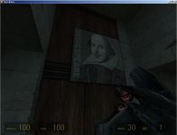 Look who`s there...