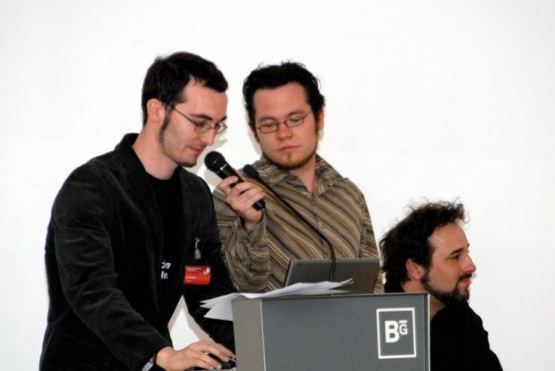 Projekt A.R.I.E.L.@Berlin Lecture