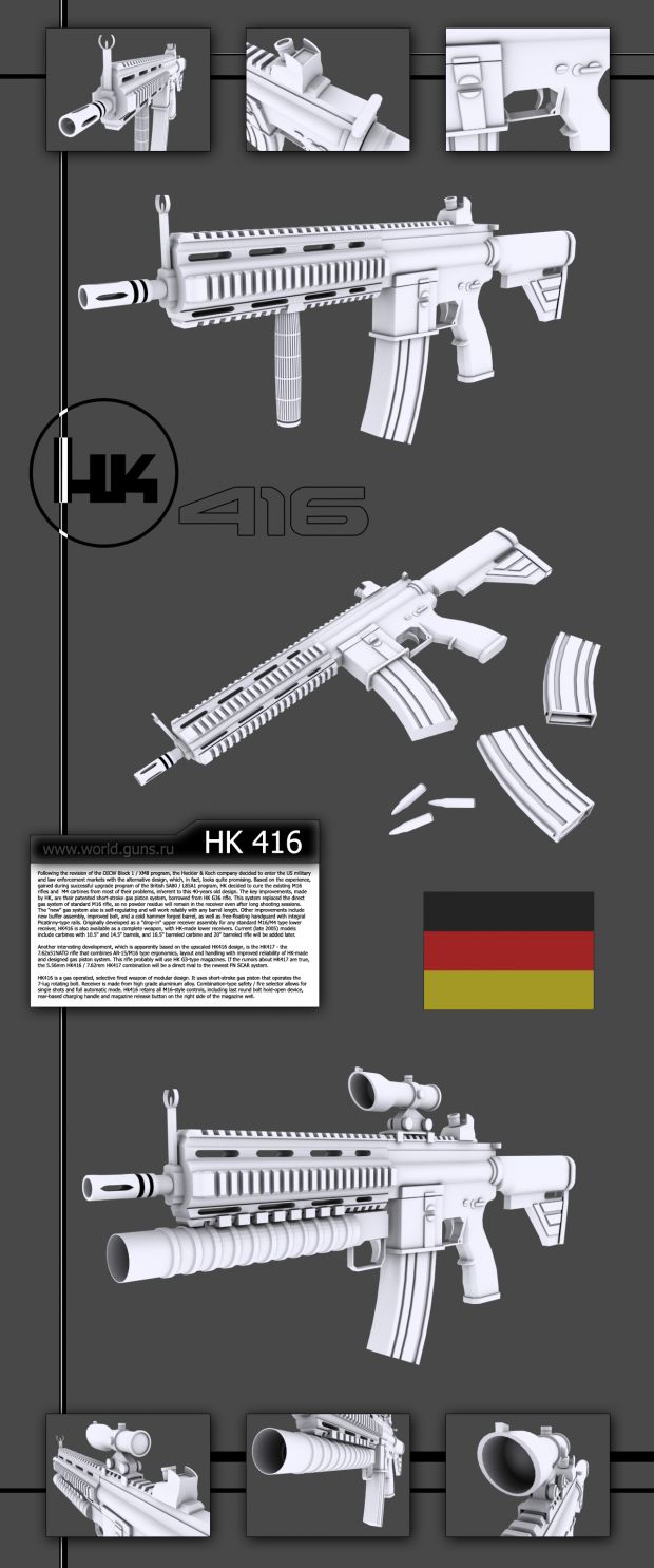 HK 416