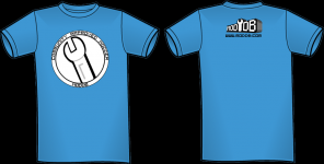 ModDB T-Shirt