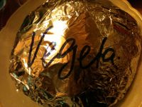 Doner kebab for Vegeta