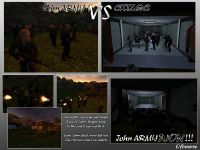 John ARMY VS Citizens