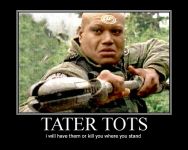 I will have them or kill you where you stand!
