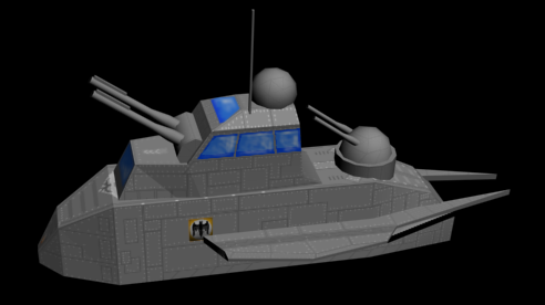 Millenium cruiser