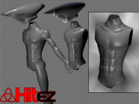 Kurt Hectic - Another WIP