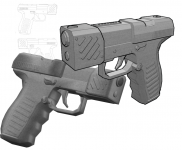 Basic Pistol