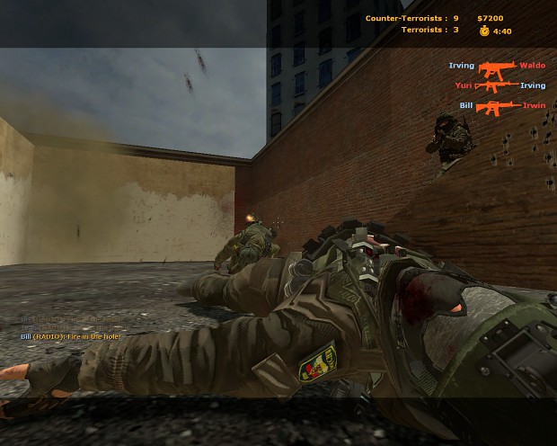 Counter Strike Source