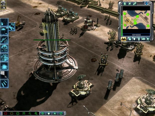C&C Tiberium Wars