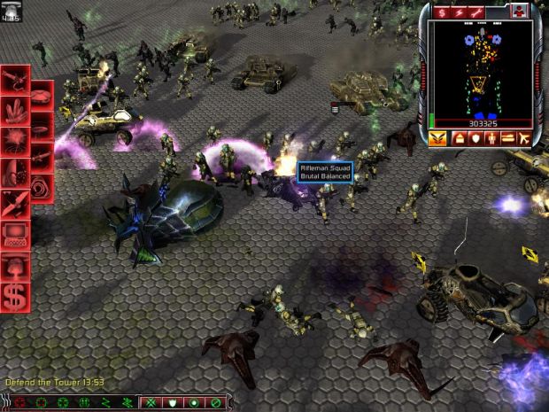 C&C Tiberium Wars