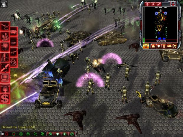 C&C Tiberium Wars