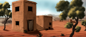 Wastelands Scene