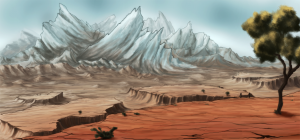 Wastelands Scene