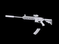 HK416 Custom