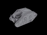 Leman Russ WIP