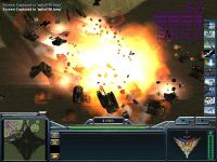 big explosions