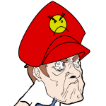 Commissar :WAT