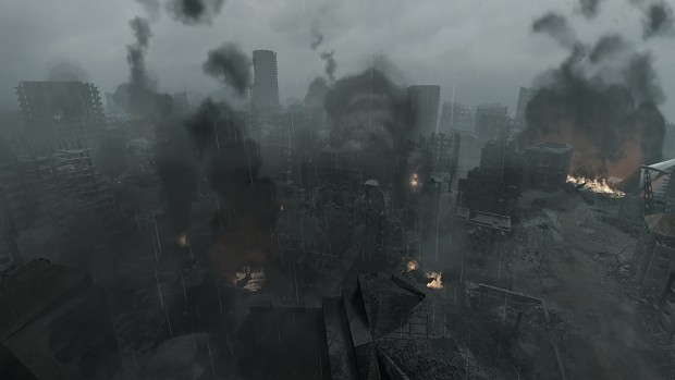 New map: Ruins