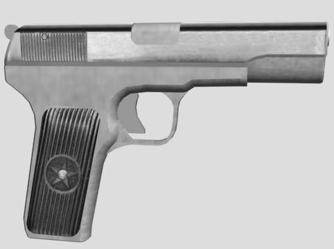 Tokarev TT33