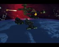 Empire at War Beta Screenshot
