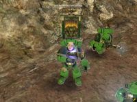 Doom marine?