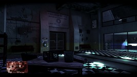 Biological Labarotory Lobby