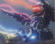 go go power rangers!