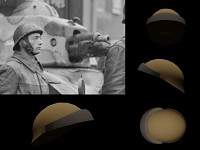 Casque Adrian Mod35-37