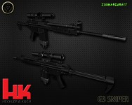 HK G3 Sniper