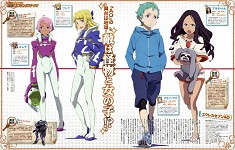 Eureka seveN: AO (Astral Ocean)