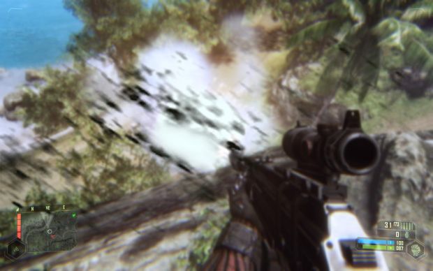 Crysis Ultra High