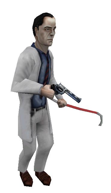 Scientist thingy