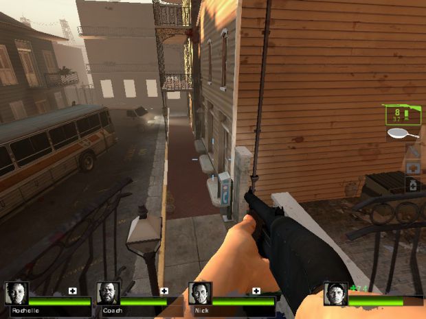 gOT L4D 2 DEMO ITS UBERCOOL