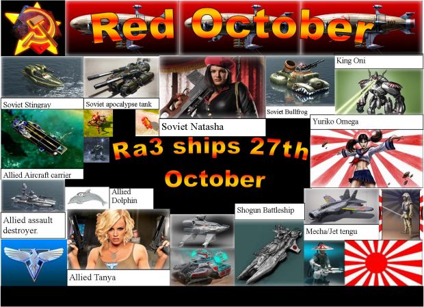 Red October