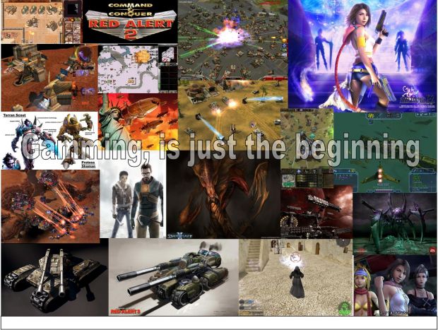 Multi Imagery
