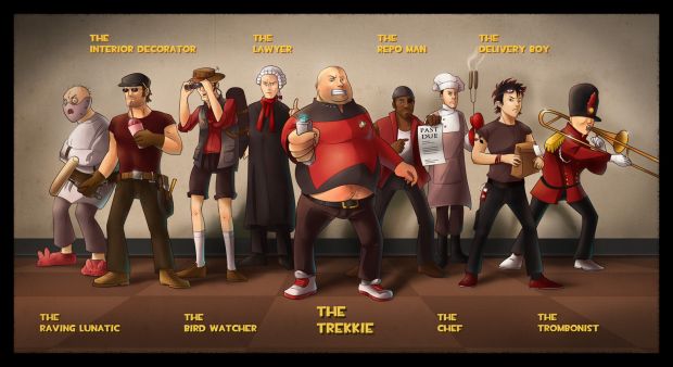 The rejects