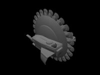 Buzzsaw progess showcase