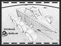 My slickmobile i made on garrysmod =)