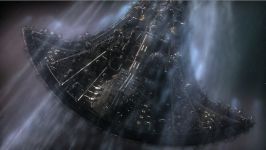 The destiny top side