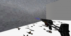 I could fire this all day