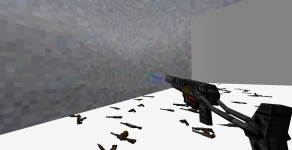 I could fire this all day