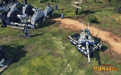 New Allied Assets Ingame