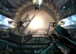 Portal. Hmmm