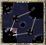 Emperor's Islands map for RA3