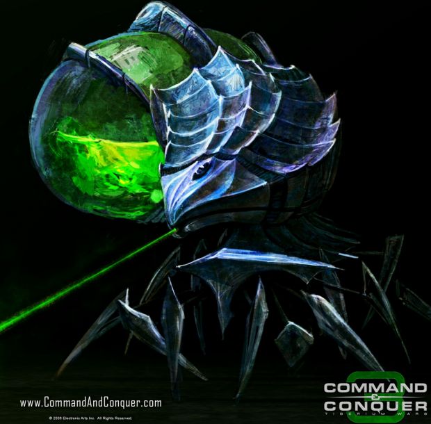 Command And Conquer 3 Tiberium Wars Halo Mod Download