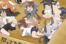 Strike Witches in a Box!
