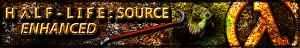 Half-Life: Source Enhanced Banner #3