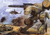 Metal Gear Rex