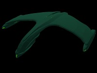 Current romulan meshes in play