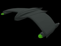 Current romulan meshes in play