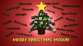 Merry Christmas - Picture by Arcones